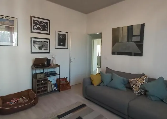 홈스테이 Casa Da Frida 산 조반니 인페르시체토