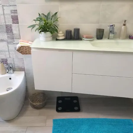 ホームステイ Casa Da Frida サン・ジョヴァンニ・イン・ペルシチェート