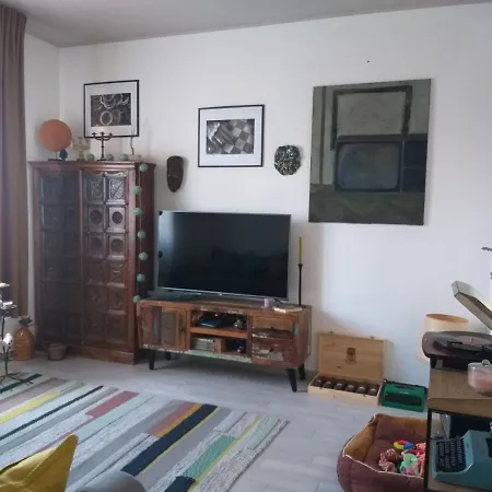 Casa Da Frida ホームステイ *