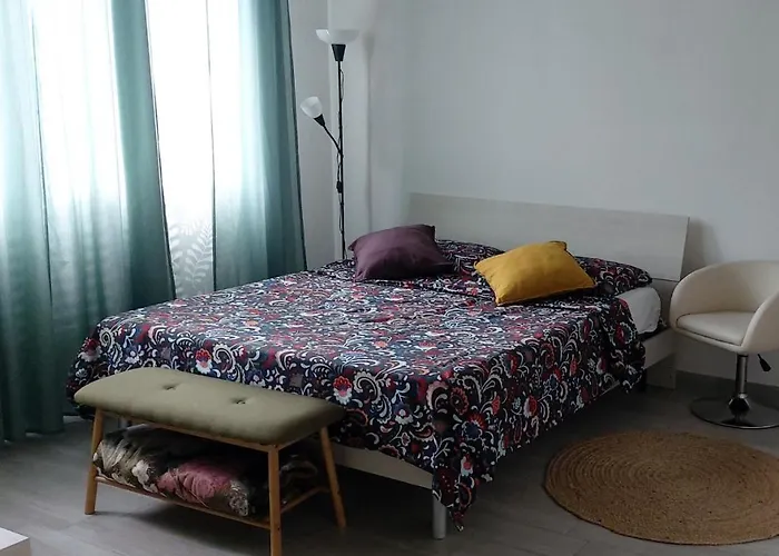Quarto em Acomodações Particulares Casa Da Frida San Giovanni in Persiceto