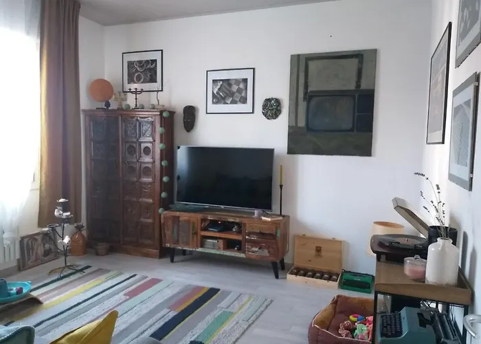 Casa Da Frida Quarto em Acomodações Particulares *